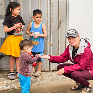 Fundraising Page: Jan Kraft